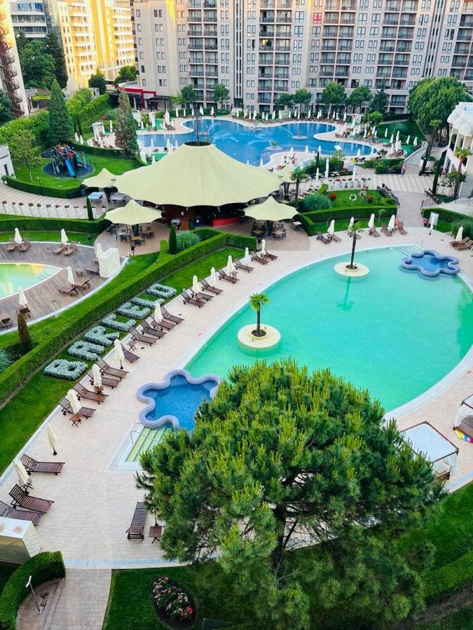 Private Apartament Vip In Royal Beach Slantschew brjag Exterior foto