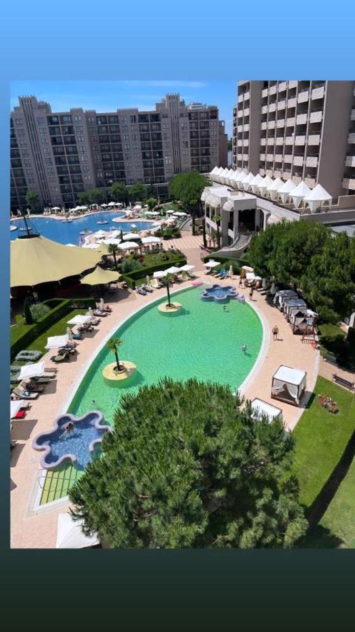 Private Apartament Vip In Royal Beach Slantschew brjag Exterior foto