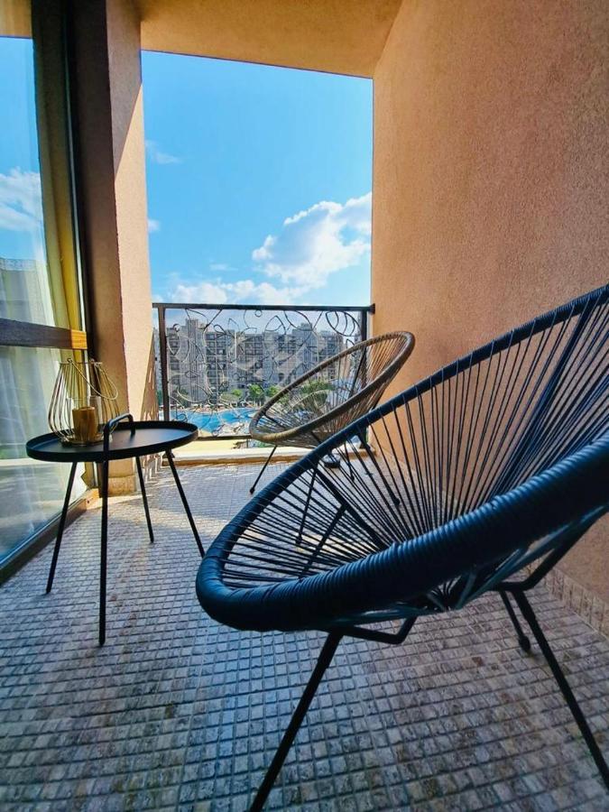Private Apartament Vip In Royal Beach Slantschew brjag Exterior foto